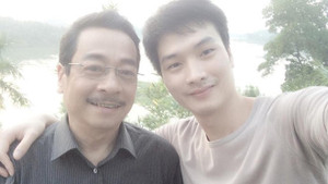 Bị chỉ trích vì bốc đầu xe, chửi bậy, diễn viên 'Người phán xử' nói gì?