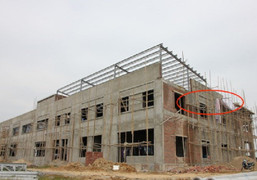 Đình chỉ thi công bến xe sập dàn giáo làm 10 người gặp nạn