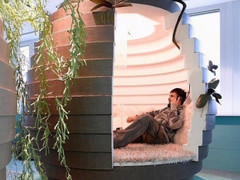 Văn phòng Google - nơi làm việc trong mơ của sinh viên