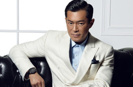 Cổ Thiên Lạc thay Tăng Chí Vỹ làm 'anh lớn' giới diễn viên Hong Kong