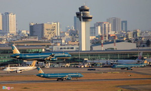 Còn gần một nửa số vé máy bay Tết chưa bán hết