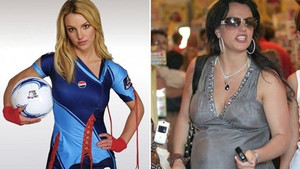 Britney Spears tạm biệt danh xưng 'công chúa sồ sề'