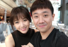 Đi cùng Hari Won, Trấn Thành lên tiếng khi bị gọi là Tiến Đạt