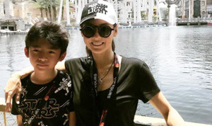 Trương Bá Chi tuyên bố sẽ sinh thêm con trong năm 2018