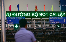 Vì sao đổi tên trạm thu phí BOT thành trạm thu giá BOT?