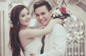 Vợ Châu Việt Cường: 'Chồng tôi sốt triền miên, khó thở vì ngộ độc tỏi'