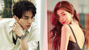 'Tình đầu quốc dân' Suzy xác nhận hẹn hò Lee Dong Wook
