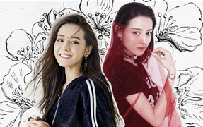 Địch Lệ Nhiệt Ba: Mỹ nhân dân tộc thiểu số muốn bành trướng showbiz