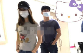 Lâm Tâm Như đến viện với Hoắc Kiến Hoa, nghi vấn mang thai lần hai