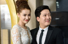 Trường Giang phải truyền nước giữa tin chia tay Nhã Phương