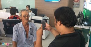 Người dùng mất cả ngày chỉ để chụp ảnh chân dung cho nhà mạng