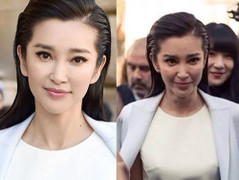 Dung nhan chân thực của các 'chị đẹp' khi không nhờ công nghệ sửa ảnh