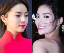5 điểm khác biệt trên khuôn mặt Kỳ Duyên sau 4 năm đăng quang