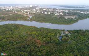 Cận cảnh khu đất được cho là bán giá bèo cho Quốc Cường Gia Lai