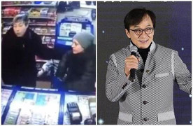 Con rơi Thành Long lang bạt ở Canada với người tình đồng giới