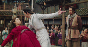 Loạt ảnh tiết lộ cao thủ võ lâm trong phim kiếm hiệp chỉ là 'lừa đảo'