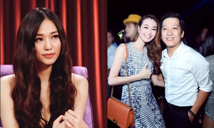 Ngày mai, Khánh My livestream với độc giả VTC News tiết lộ chuyện Trường Giang