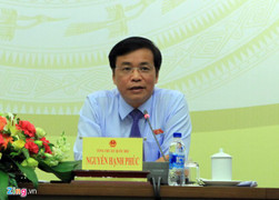 'Việc miễn nhiệm ĐBQH với bà Phan Thị Mỹ Thanh được làm đúng luật'