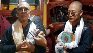 Lý Liên Kiệt nói gì trước hình ảnh già nua như 'ông cụ 80 tuổi'?