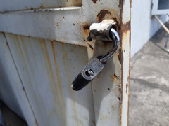 Cháy chung cư Fodacon: Người dân phải phá khóa cửa thoát hiểm