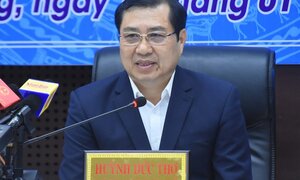 Chủ tịch Đà Nẵng: 'Sẽ điều chuyển cán bộ không đủ năng lực'