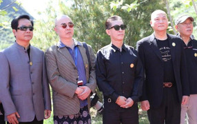 Từ Thiếu Hoa cởi mở với dàn sao 'Tây du ký' sau nhiều năm bị hắt hủi