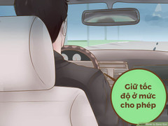 Những cách đơn giản giúp xe tiết kiệm nhiên liệu