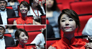 Lâm Tâm Như lên tiếng khi bị chê 'đóng ma không cần hóa trang'