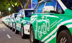 Bộ Giao thông không cho phép Grab mở rộng địa bàn hoạt động