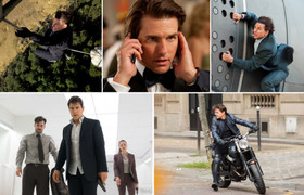 Tom Cruise - siêu sao điện ảnh đích thực cuối cùng của Hollywood
