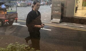 Kim Woo Bin lần đầu lộ diện sau hơn một năm điều trị ung thư