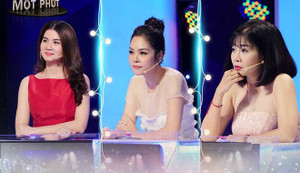 Trước khi nhập viện, Mai Phương vẫn lên sóng truyền hình