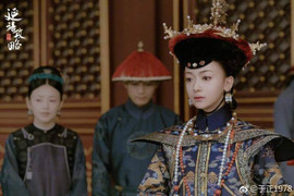 Hé lộ kết thúc viên mãn cho Ngụy Anh Lạc trong 'Diên Hi công lược'