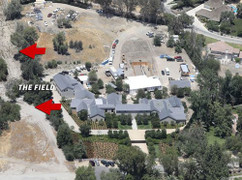 Kim 'siêu vòng 3' thuê đội cứu hỏa cứu dinh thự 60 triệu USD