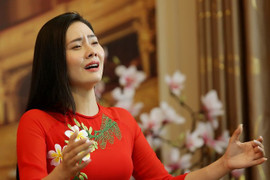 Bộ phim xúc động của Lương Nguyệt Anh tham gia Liên hoan truyền hình Toàn quốc