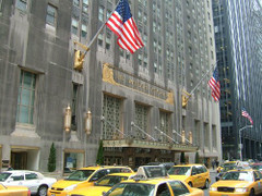 Khối bất động sản khổng lồ của Trung Quốc ở nước ngoài