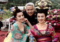 Sao nữ 'Võ Mỵ Nương truyền kỳ' thành tỷ phú USD nhờ bán hàng đa cấp?