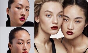 Ảnh mẫu mặt mộc, đầy tàn nhang của Zara bị cho là 'làm xấu người Trung Quốc'