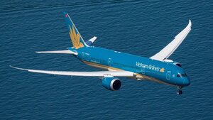 Vietnam Airlines điều chỉnh giờ bay đến châu Âu do Pakistan đóng không phận