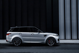 Range Rover Sport 2019 ra mắt, giá gần 70.000 USD
