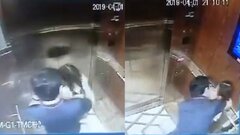 Công an TP.HCM xác định người đàn ông có hành vi sàm sỡ, ôm hôn bé gái trong thang máy