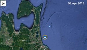 Máy bay chiến đấu Nhật biến mất khỏi radar trên Thái Bình Dương