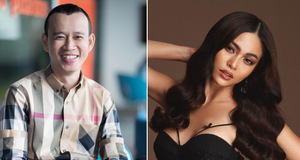 Á hậu Mâu Thủy tố bị 'đòi' 5 tỷ đồng thi Hoa hậu Trái đất, ông bầu phản pháo