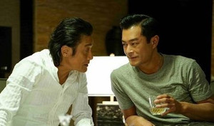 Lương Gia Huy giới thiệu phụ nữ 60 tuổi cho Cổ Thiên Lạc