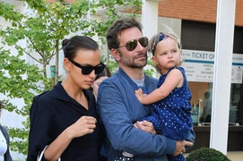 Bradley Cooper và siêu mẫu Irina Shayk chia tay sau 4 năm yêu