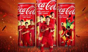 Coca-Cola sửa slogan quảng cáo ‘Mở lon Việt Nam’