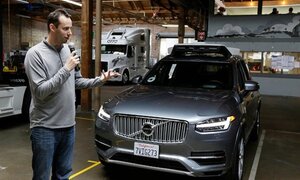Cựu kỹ sư cao cấp của Google bị buộc tội bán công nghệ cho Uber