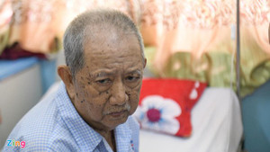 Nghệ sĩ Mạc Can sống cô đơn nay đây mai đó, bị loét dạ dày nhiều năm