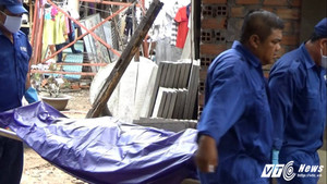 Phát hiện người đàn ông treo cổ chết ở TP.HCM