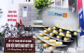 Tiêu hủy 20.000 viên thuốc trị ung thư: Sở Y tế TP.HCM xin rút kinh nghiệm